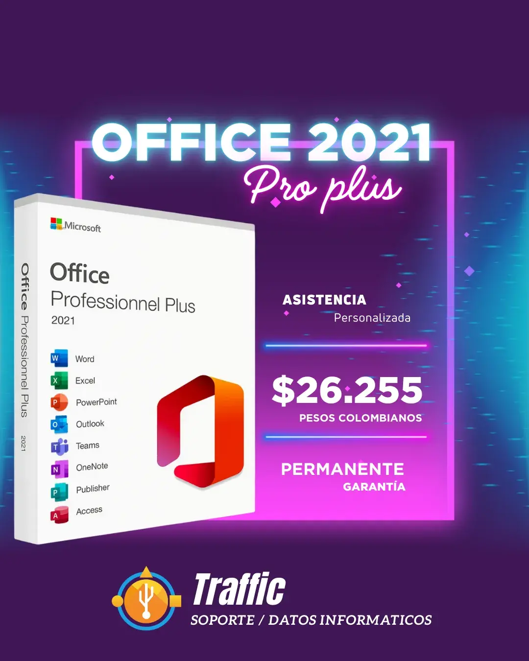 Office 2021 pro plus